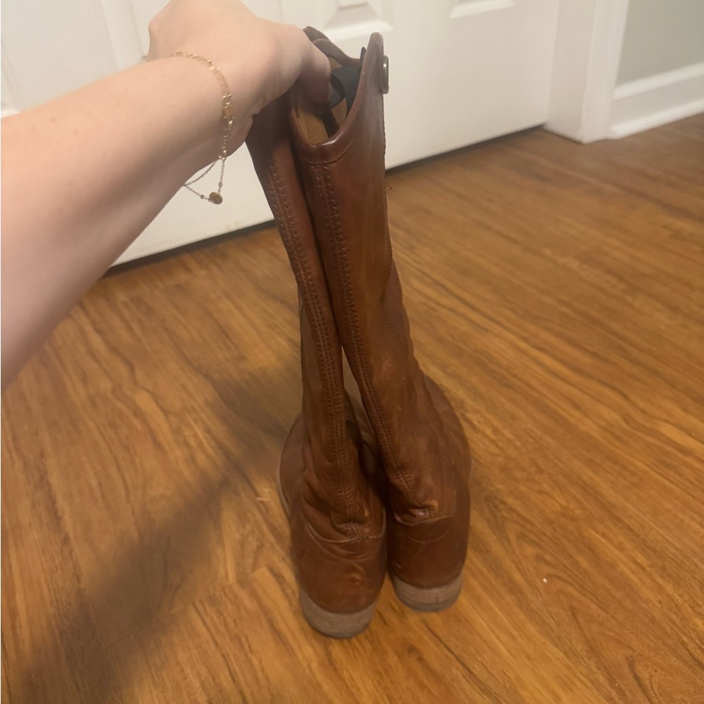 Frye Riding Boots - Picture 2 of 4